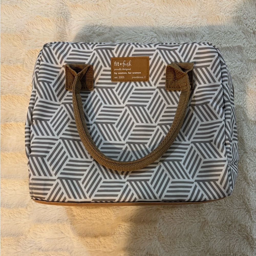 Fit & Fresh Lunch Bag
